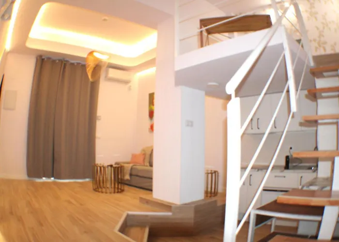 Apartamento lujoso cercano al centro de Madrid